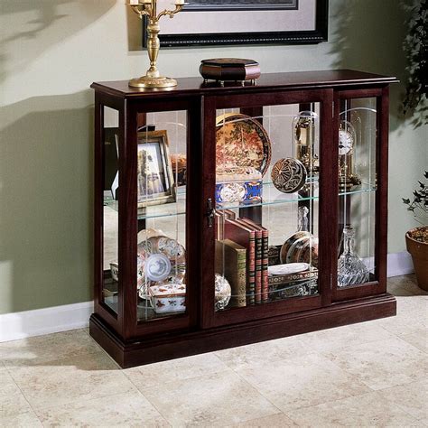 wayfair curios|wayfair curio cabinets show pictures.